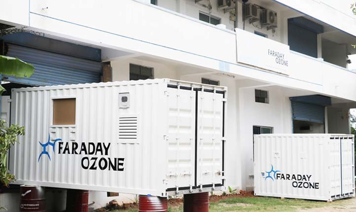 containerized-ozone-system-project-for-sewage-water-treatment