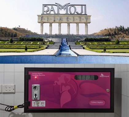 napkin-vending-machine-ramoji-film-city-hyderabad